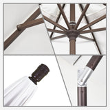 9' Patio Umbrella in Royal Blue