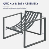 Volkrad 4 - Person Outdoor Seating Group with Cushions