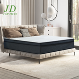 12-Inch Cal King Hybrid Mattress – Medium Innerspring, Mattress in a Box