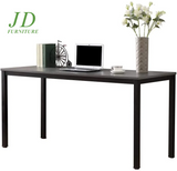 63 Inches Gaming Desk Writing Desk Workstation Office Desk Gray