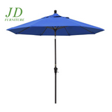 9' Patio Umbrella in Royal Blue