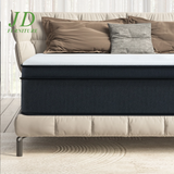 12-Inch Cal King Hybrid Mattress – Medium Innerspring, Mattress in a Box