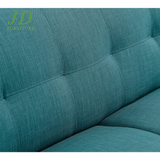 Hailey 3 Piece Sofa Set in Teal