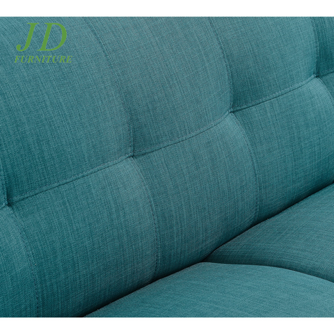 Hailey 3 Piece Sofa Set in Teal
