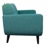 Hailey 3 Piece Sofa Set in Teal