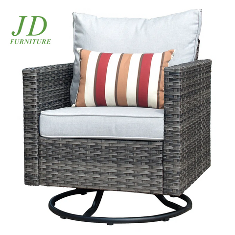 Ben Multi-Piece Rocking Chair Outdoor Furniture 3 Sets