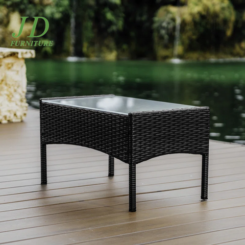 4-Person Outdoor Seating Group with Cushions